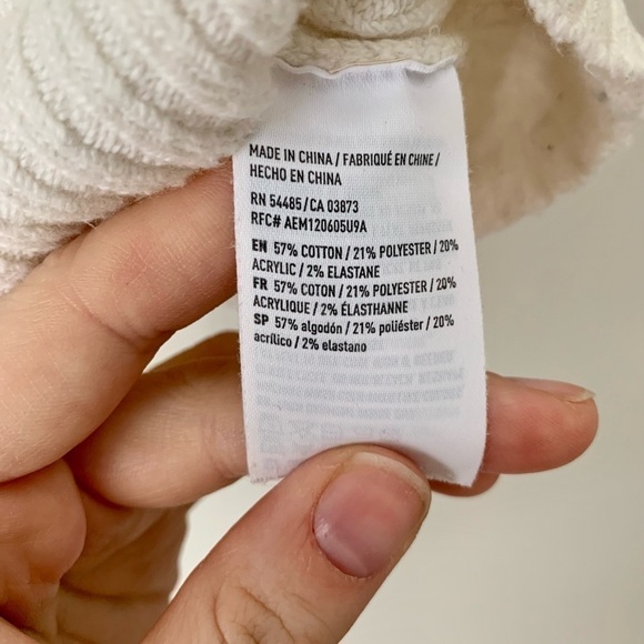 𝅺AMERICAN Eagle Tank Top Size M - Picture 6 of 6